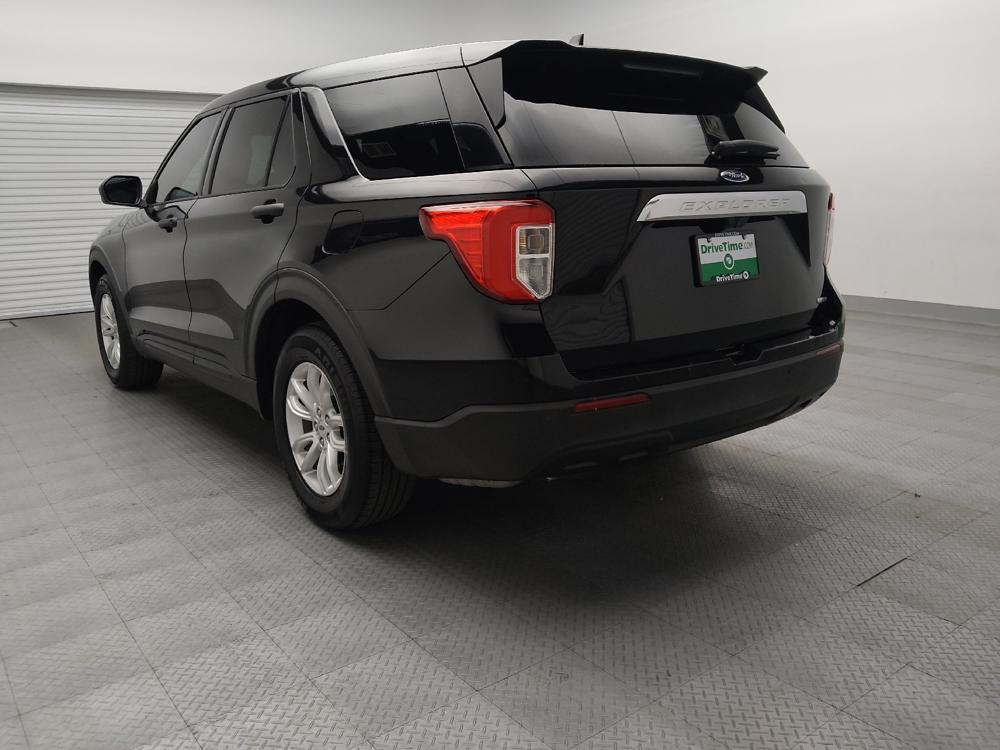 used 2020 Ford Explorer car, priced at $24,395