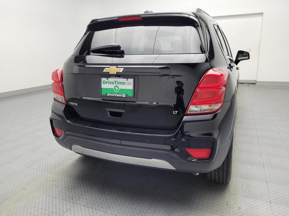 used 2020 Chevrolet Trax car, priced at $22,695