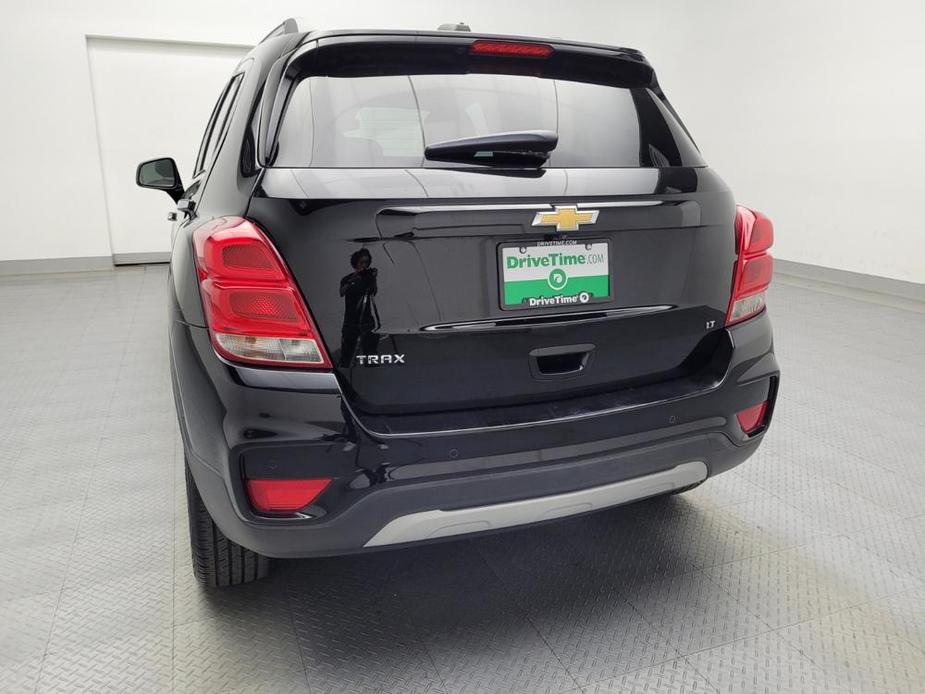used 2020 Chevrolet Trax car, priced at $22,695