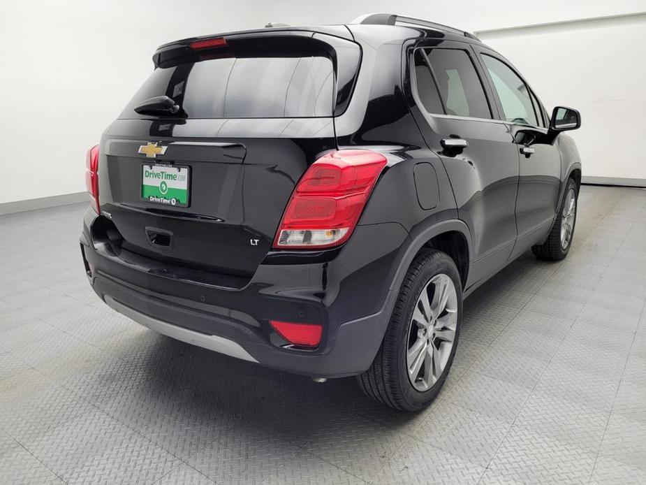 used 2020 Chevrolet Trax car, priced at $22,695