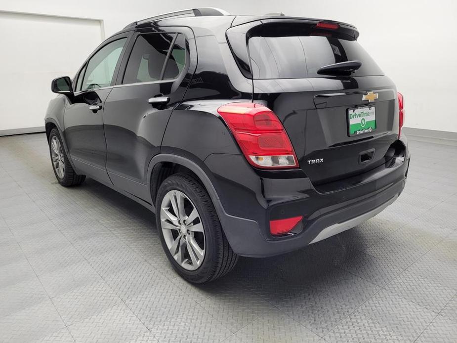 used 2020 Chevrolet Trax car, priced at $22,695