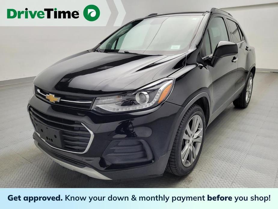 used 2020 Chevrolet Trax car, priced at $22,695
