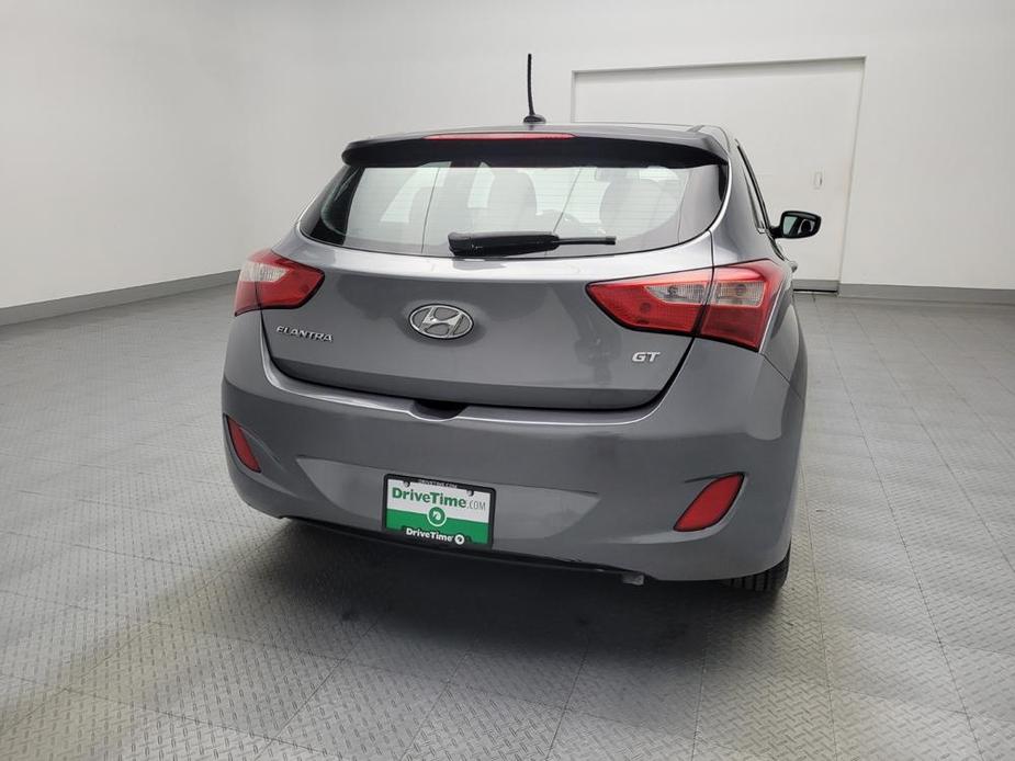 used 2016 Hyundai Elantra GT car, priced at $14,195