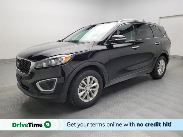 used 2017 Kia Sorento car, priced at $18,495