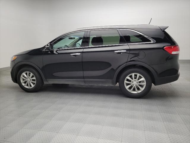 used 2017 Kia Sorento car, priced at $18,495