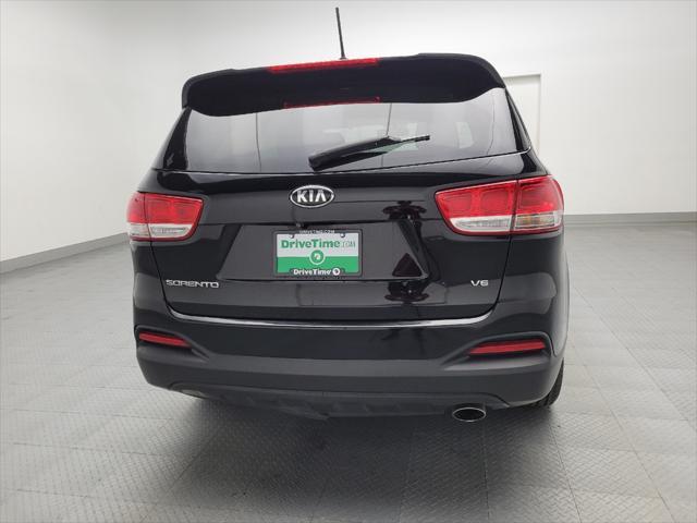 used 2017 Kia Sorento car, priced at $18,495