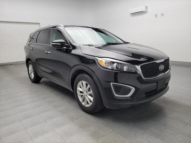 used 2017 Kia Sorento car, priced at $18,495