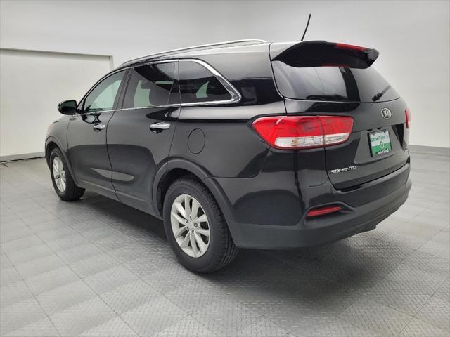 used 2017 Kia Sorento car, priced at $18,495