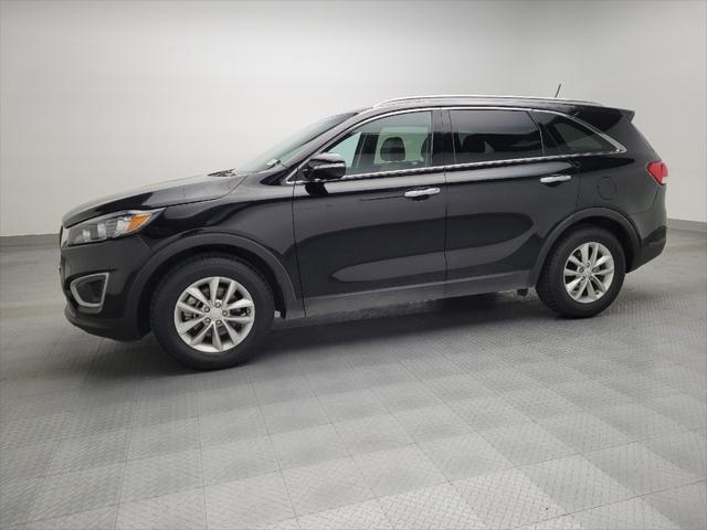 used 2017 Kia Sorento car, priced at $18,495