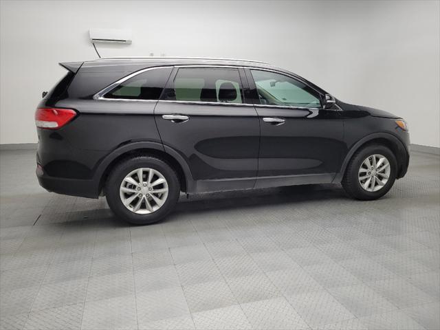 used 2017 Kia Sorento car, priced at $18,495