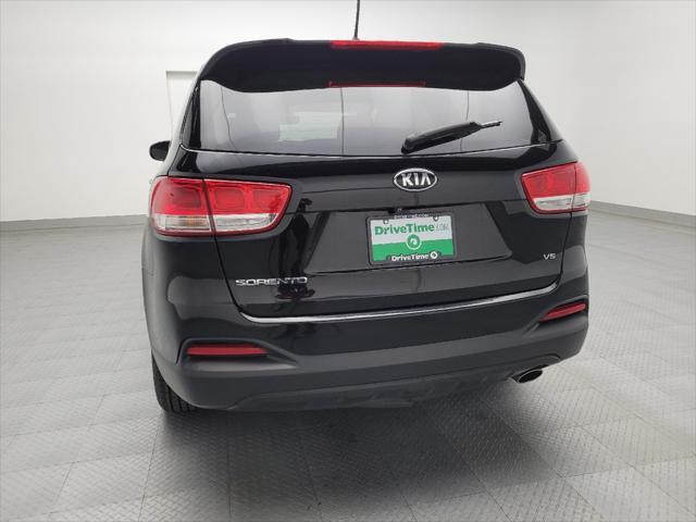 used 2017 Kia Sorento car, priced at $18,495