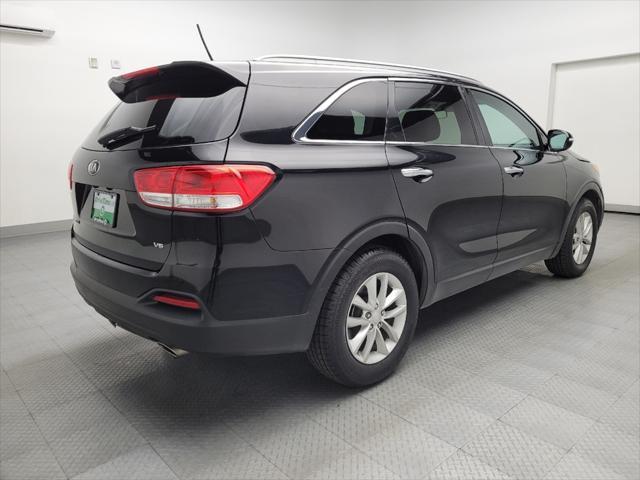 used 2017 Kia Sorento car, priced at $18,495