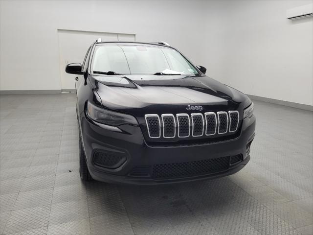 used 2020 Jeep Cherokee car, priced at $18,795