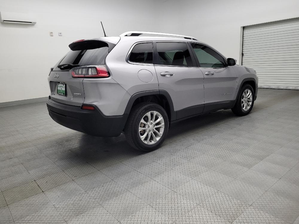 used 2019 Jeep Cherokee car, priced at $17,995