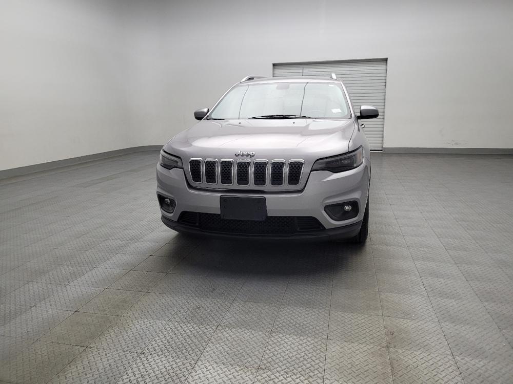 used 2019 Jeep Cherokee car, priced at $17,995