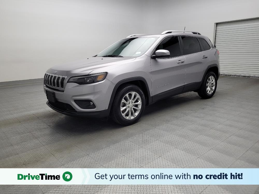 used 2019 Jeep Cherokee car, priced at $17,995