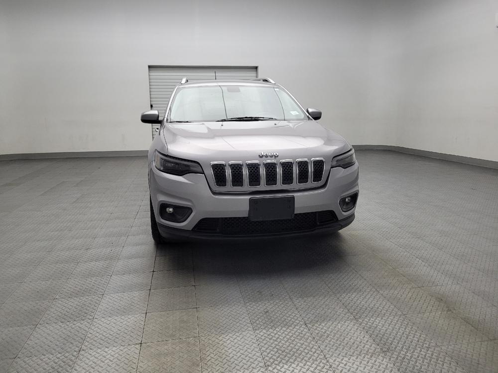 used 2019 Jeep Cherokee car, priced at $17,995