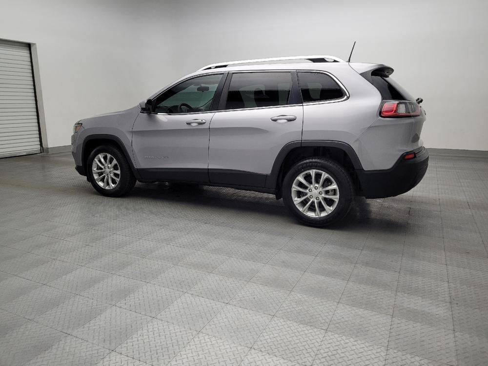 used 2019 Jeep Cherokee car, priced at $17,995