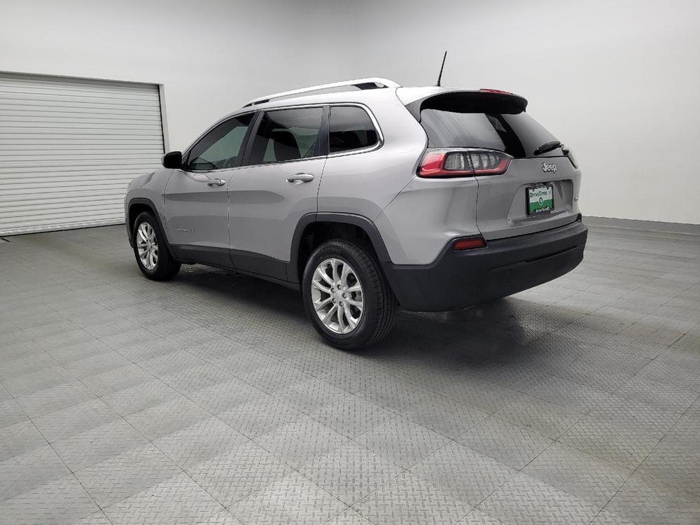 used 2019 Jeep Cherokee car, priced at $17,995