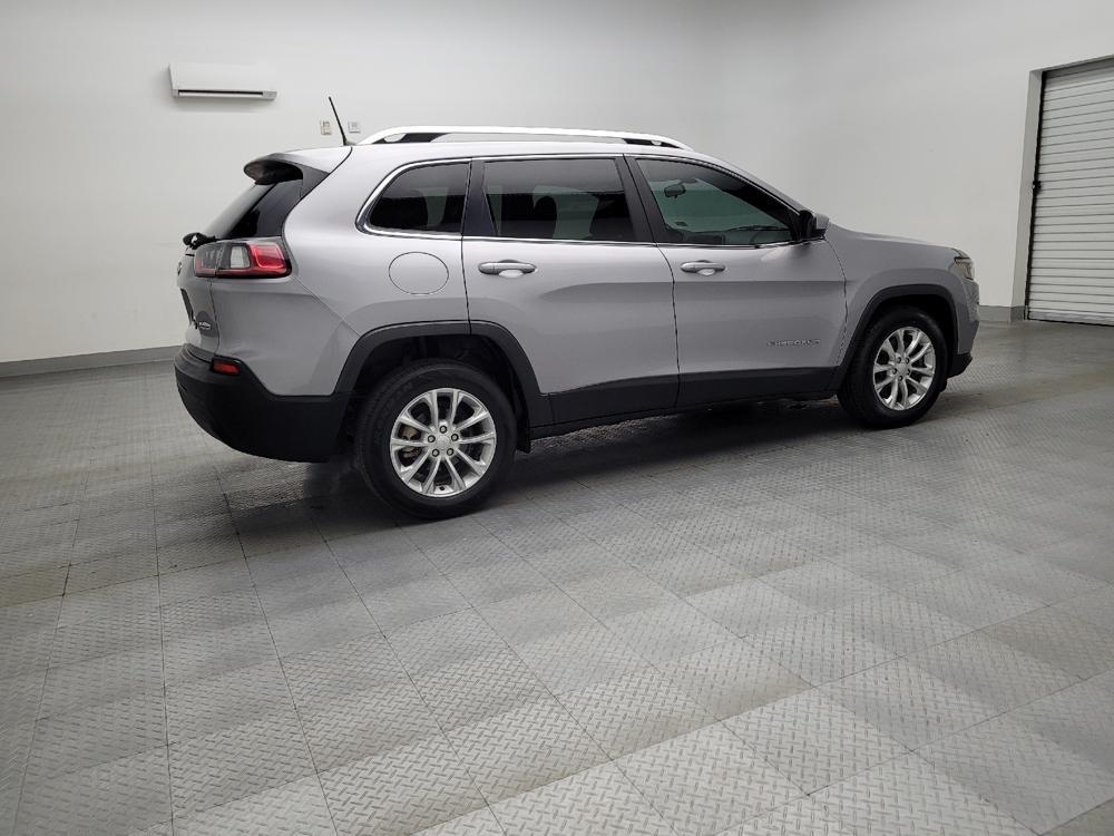 used 2019 Jeep Cherokee car, priced at $17,995