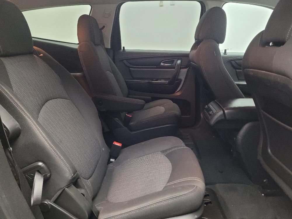 used 2016 Chevrolet Traverse car, priced at $18,095