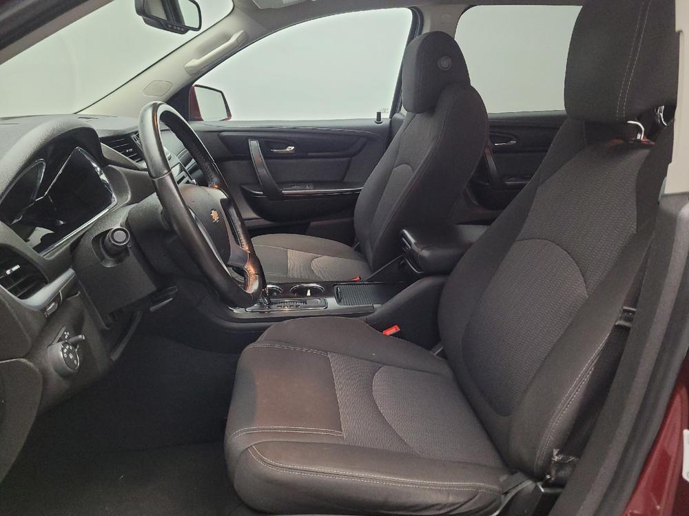 used 2016 Chevrolet Traverse car, priced at $18,095