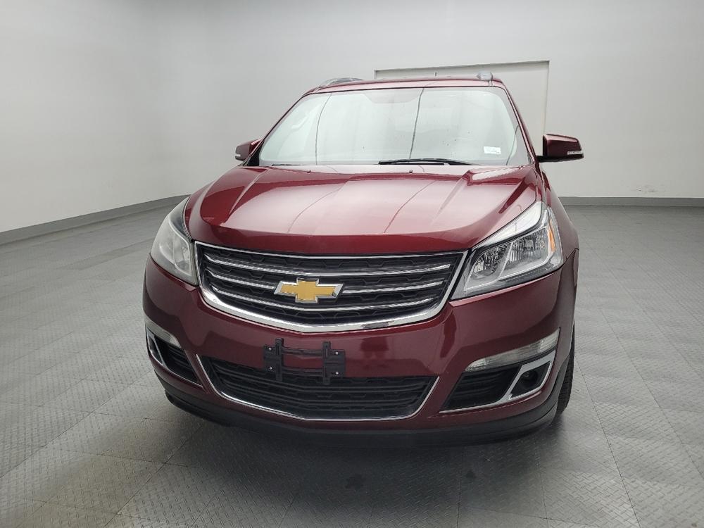 used 2016 Chevrolet Traverse car, priced at $18,095