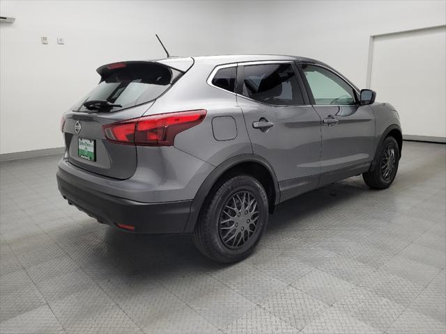 used 2019 Nissan Rogue Sport car, priced at $17,695