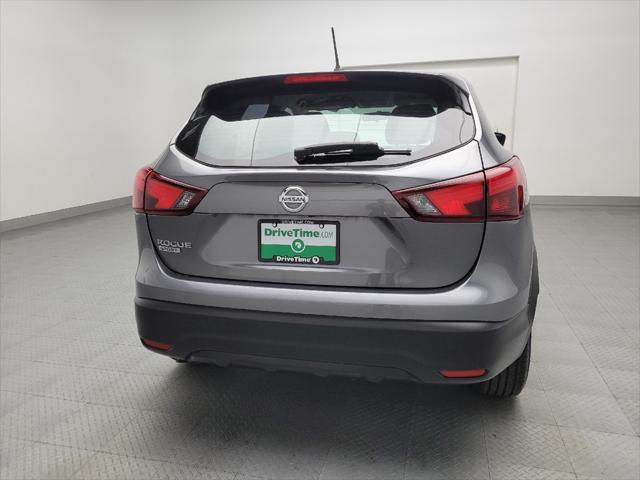 used 2019 Nissan Rogue Sport car, priced at $17,695