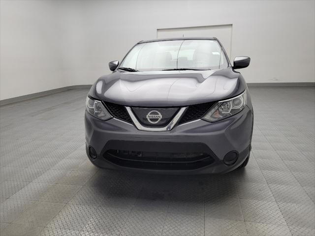 used 2019 Nissan Rogue Sport car, priced at $17,695