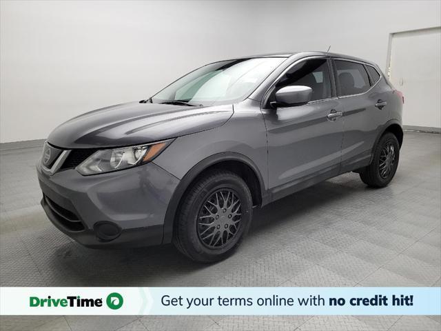 used 2019 Nissan Rogue Sport car, priced at $17,695