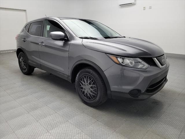 used 2019 Nissan Rogue Sport car, priced at $17,695