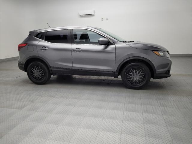 used 2019 Nissan Rogue Sport car, priced at $17,695