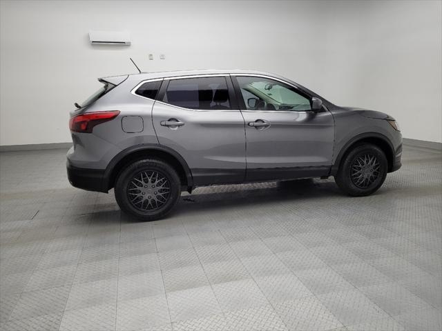 used 2019 Nissan Rogue Sport car, priced at $17,695