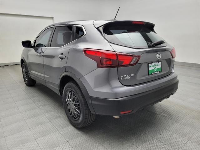 used 2019 Nissan Rogue Sport car, priced at $17,695