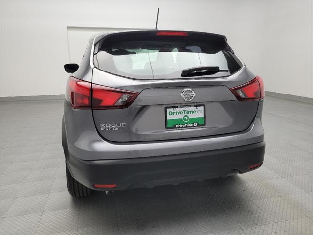 used 2019 Nissan Rogue Sport car, priced at $17,695