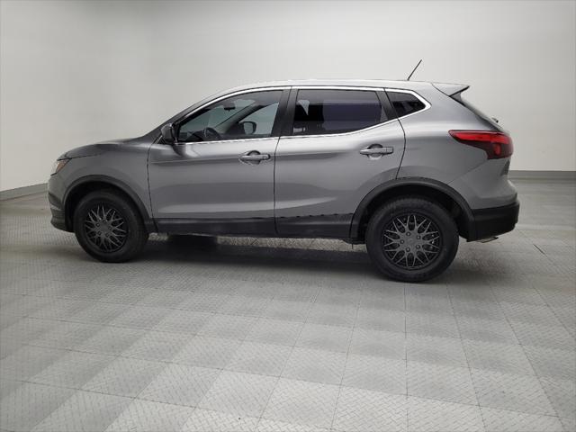 used 2019 Nissan Rogue Sport car, priced at $17,695