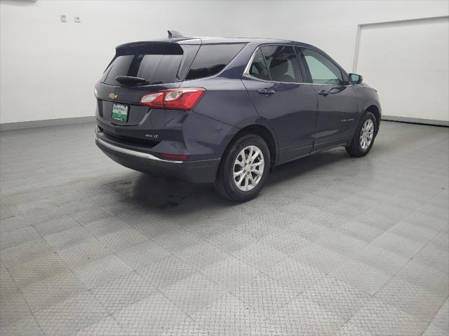 used 2019 Chevrolet Equinox car, priced at $17,895