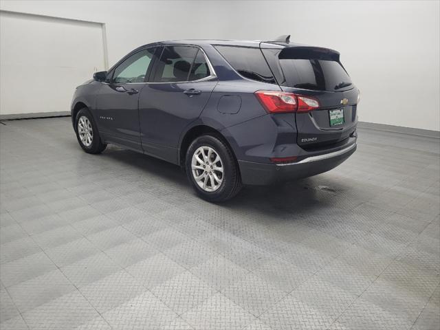 used 2019 Chevrolet Equinox car, priced at $17,895