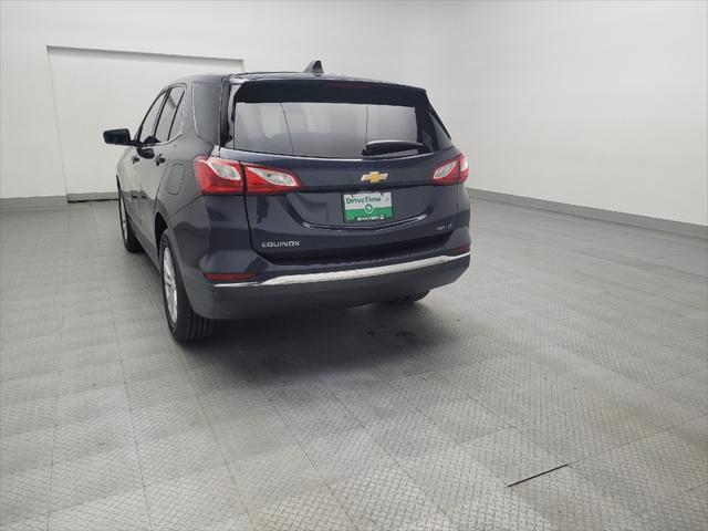 used 2019 Chevrolet Equinox car, priced at $17,895
