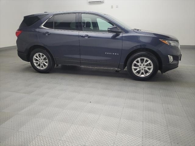 used 2019 Chevrolet Equinox car, priced at $17,895