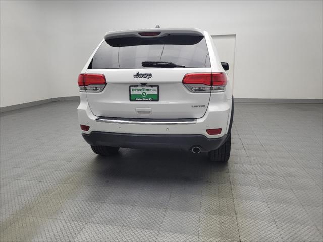 used 2018 Jeep Grand Cherokee car, priced at $18,895