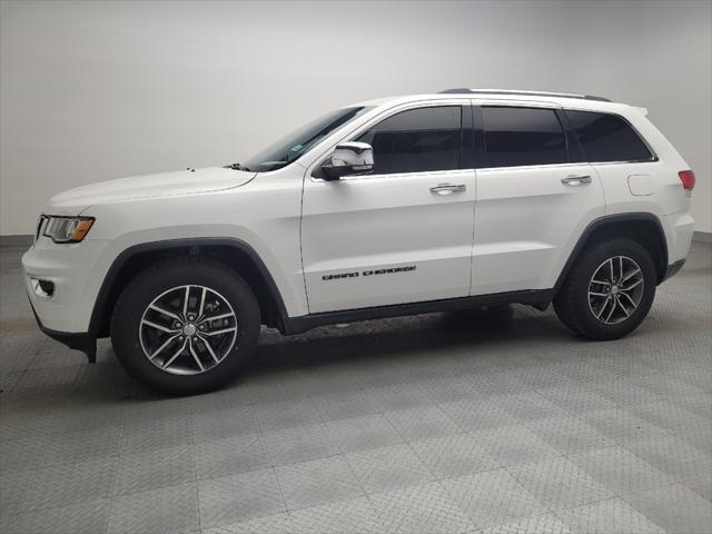 used 2018 Jeep Grand Cherokee car, priced at $18,895