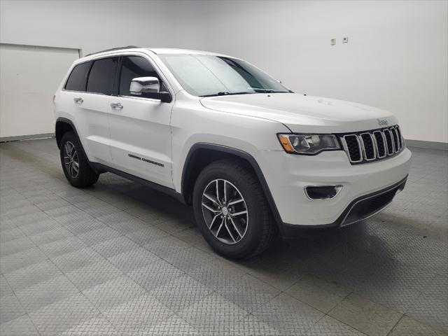 used 2018 Jeep Grand Cherokee car, priced at $18,895