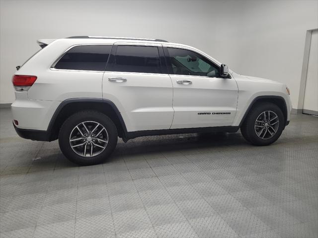 used 2018 Jeep Grand Cherokee car, priced at $18,895