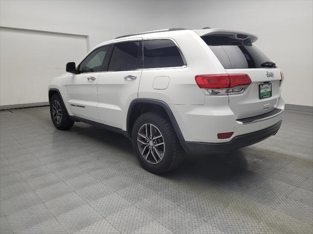 used 2018 Jeep Grand Cherokee car, priced at $18,895