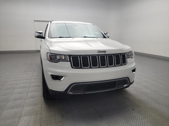 used 2018 Jeep Grand Cherokee car, priced at $18,895