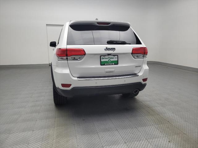 used 2018 Jeep Grand Cherokee car, priced at $18,895