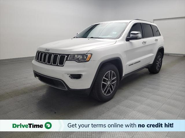 used 2018 Jeep Grand Cherokee car, priced at $18,895