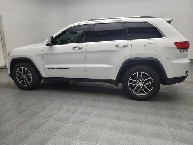 used 2018 Jeep Grand Cherokee car, priced at $18,895